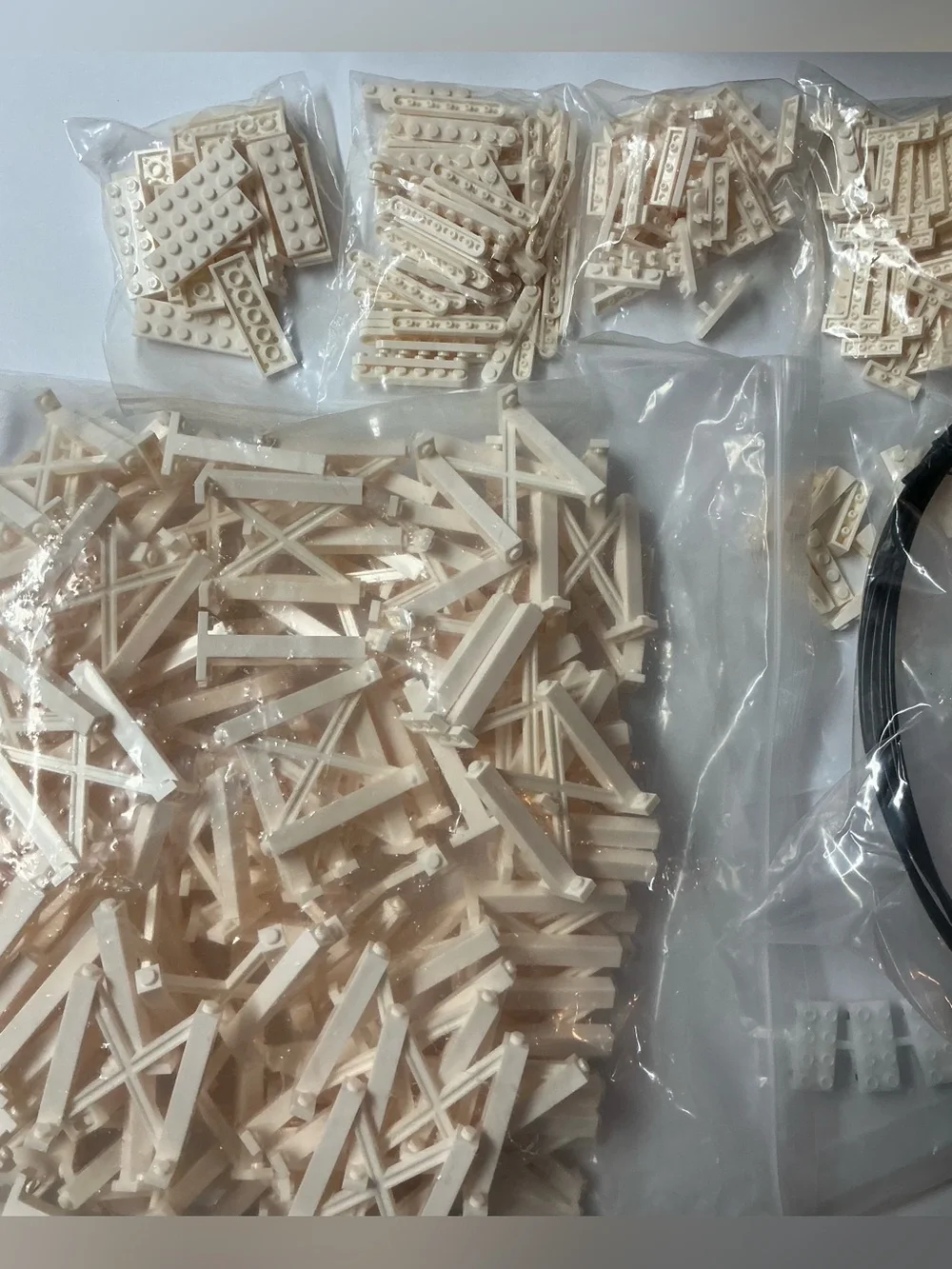 CDX Blocks The Cyclone Roller Coaster 900 Piece Building Kit